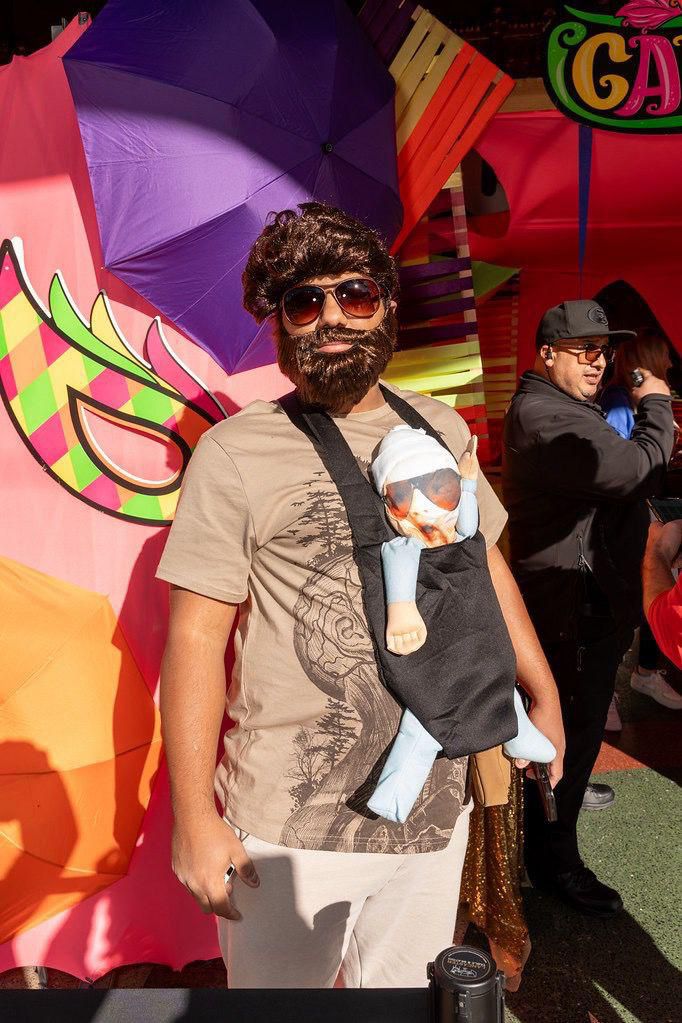 Image gallery marquee